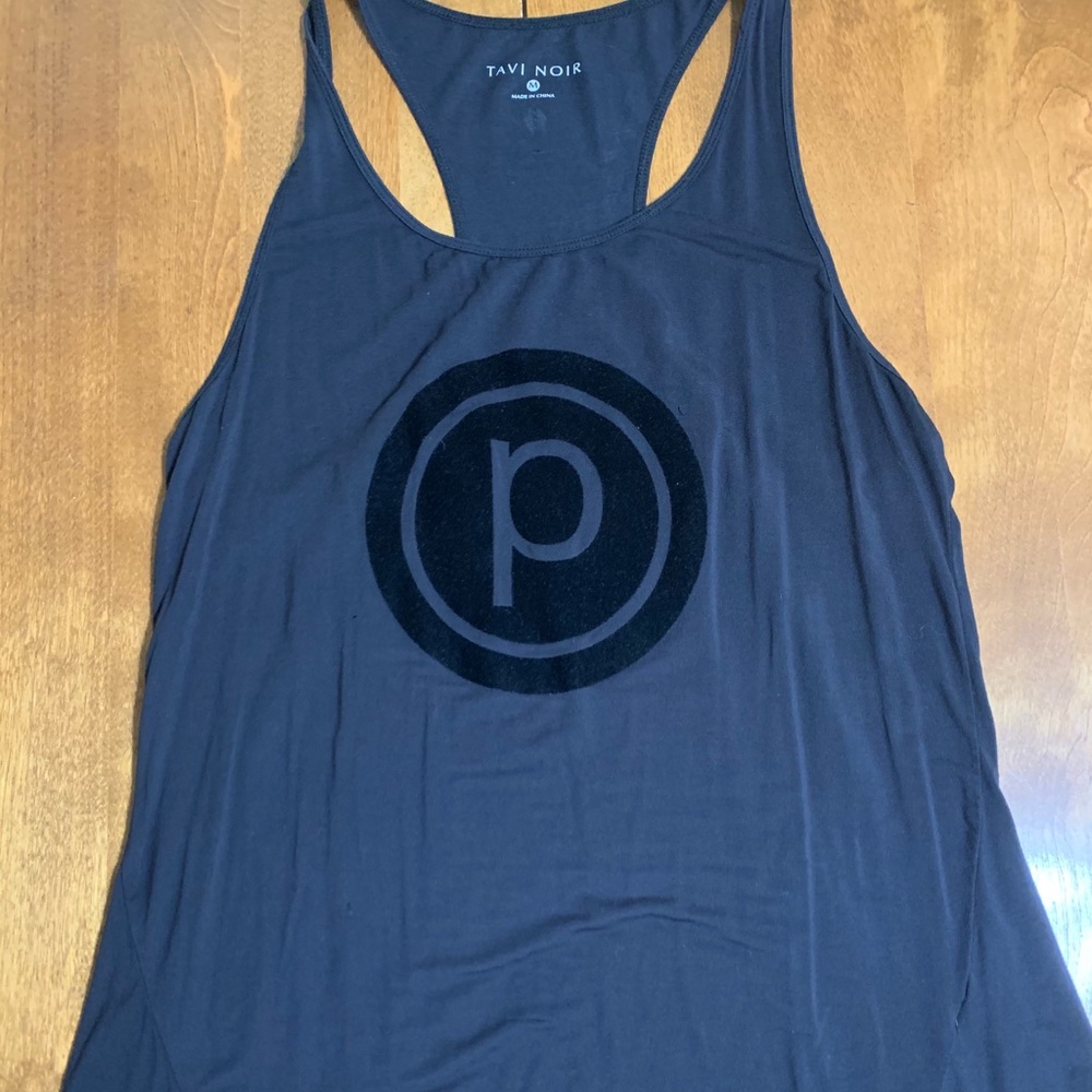 Pure barre tank top